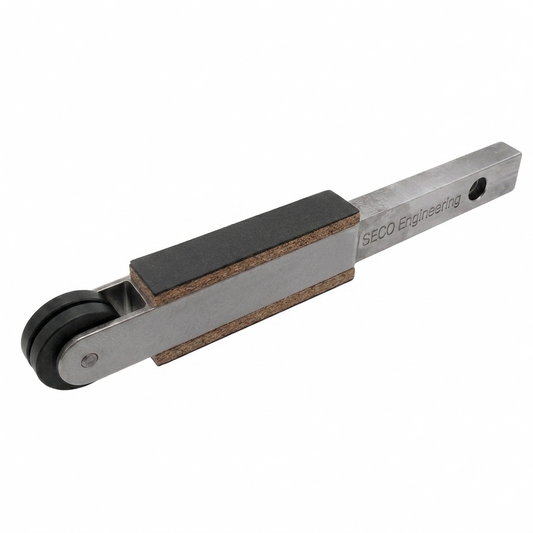Platen Pads - 12mm x 178mm (1/2" x 7") (Pack of 5)