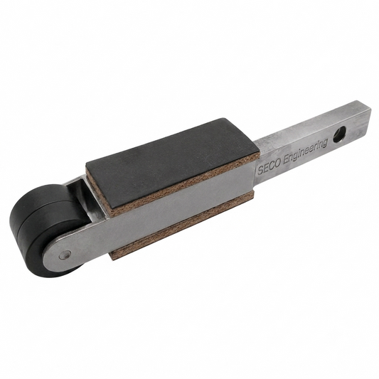 Platen Pads - 25mm x 178mm (1" x 7") (Pack of 5)