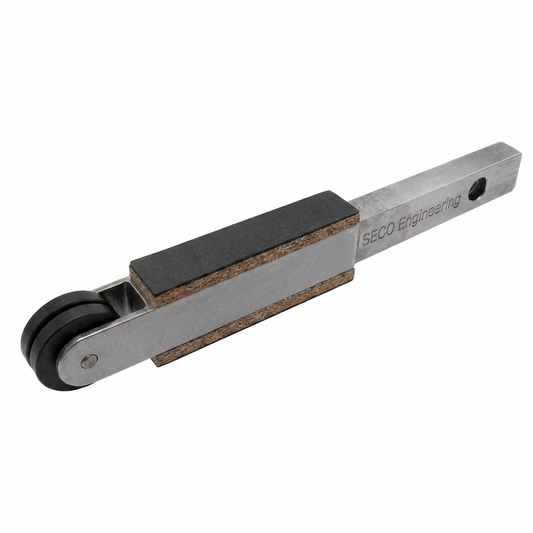 Platen Pads - 6mm x 178mm (1/4" x 7") (Pack of 5)