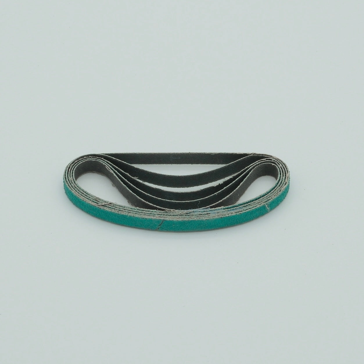 Zirconia abrasive belt roll