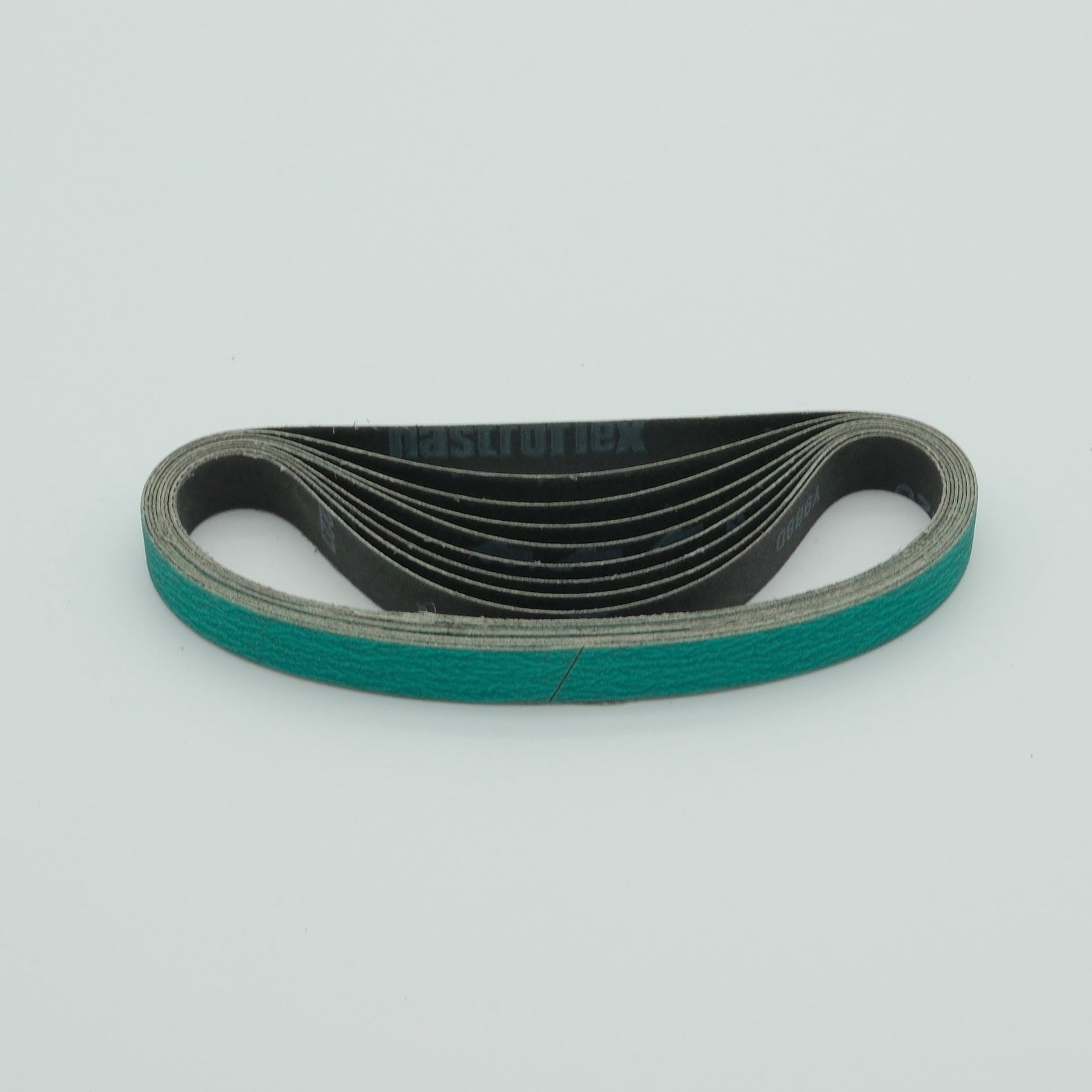 Zirconia abrasive sanding belt