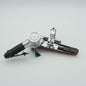 BG30 handheld pneumatic belt sander – front view