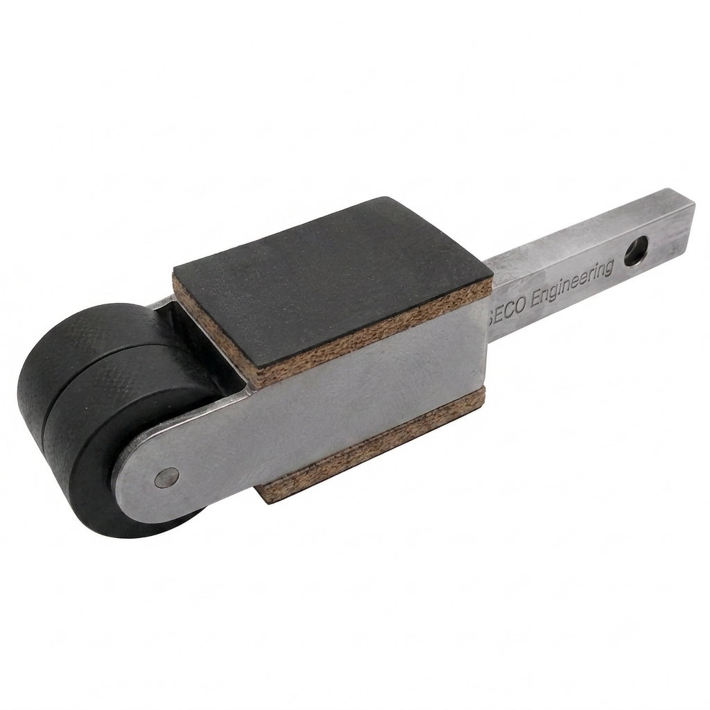 Platen Pads - 50mm x 178mm (2" x 7") (Pack of 1)