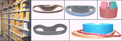 Seco Belt Grinder Belts